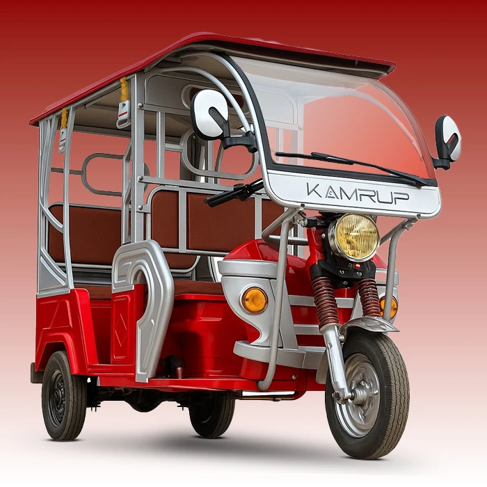 Premium E-Rickshaw